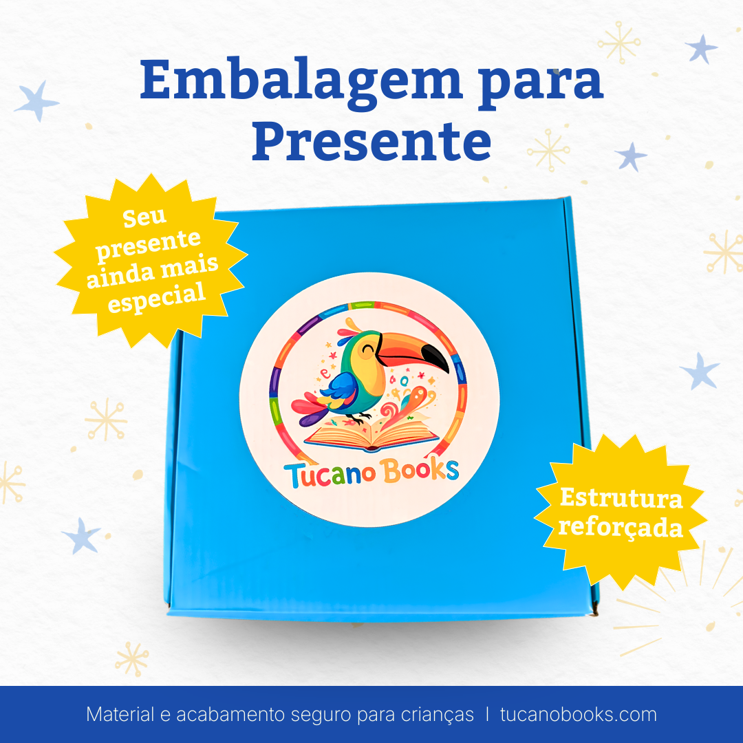 Embalagem para Presente 🎁