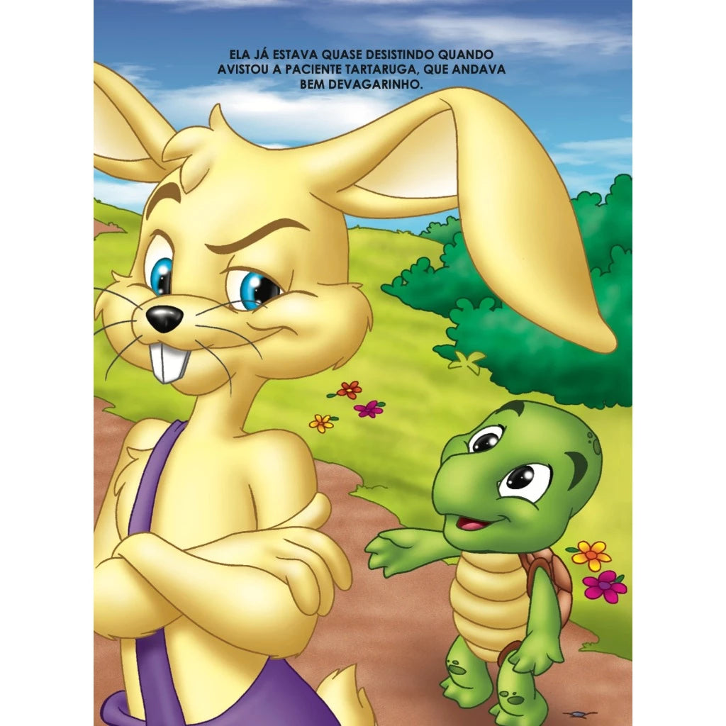 Biblioteca Raízes Brasileiras: 16 Fábulas e Clássicos Inesquecíveis